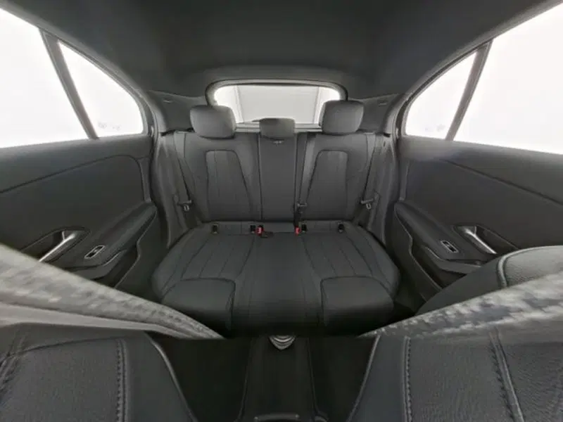 Mercedes-Benz Classe A usata a Milano (7)