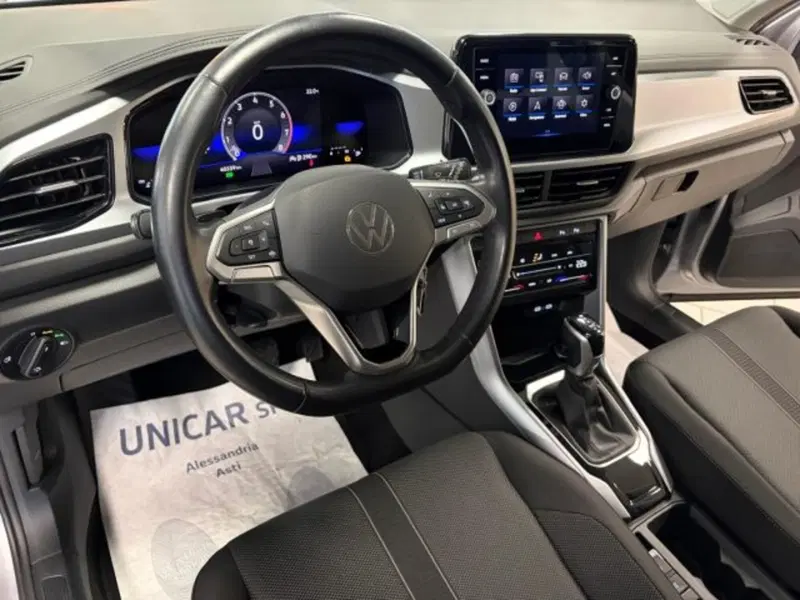 Volkswagen T-Roc usata a Cuneo (10)