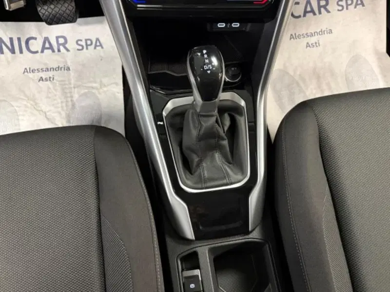 Volkswagen T-Roc usata a Cuneo (12)
