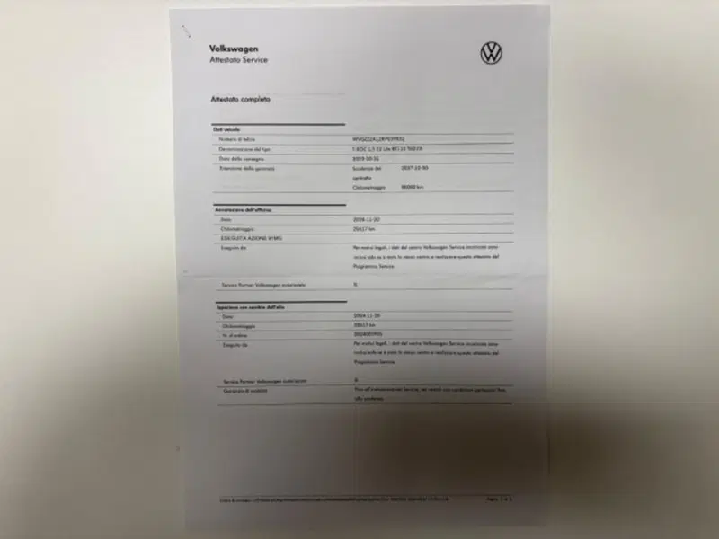 Volkswagen T-Roc usata a Cuneo (15)