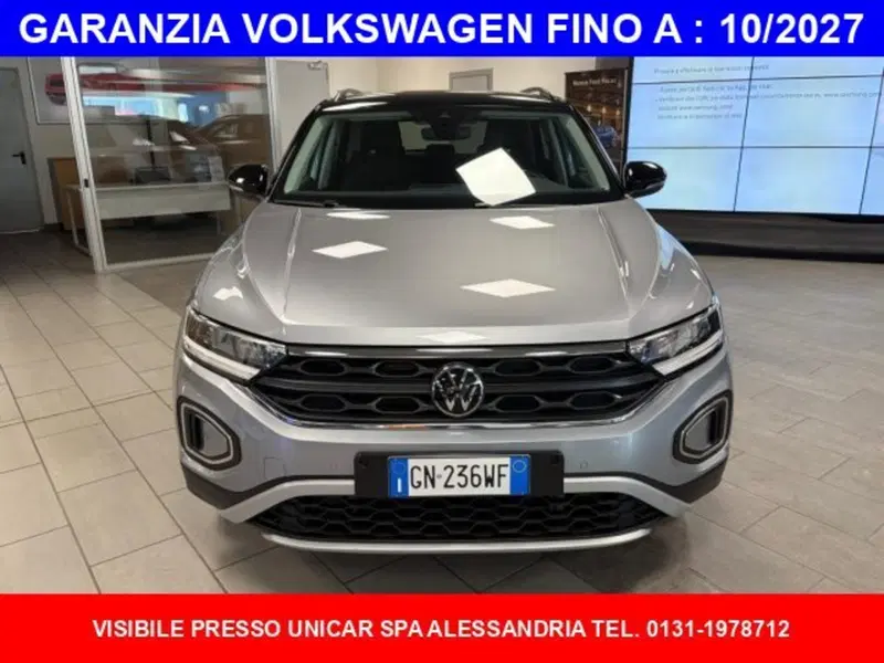 Volkswagen T-Roc usata a Cuneo (2)