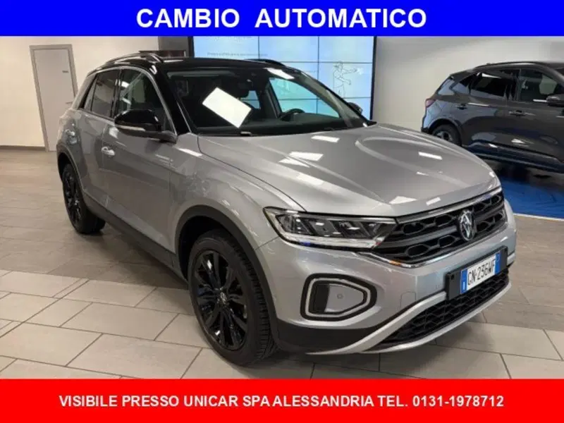 Volkswagen T-Roc usata a Cuneo (3)