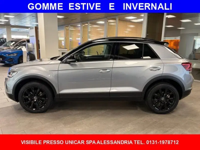 Volkswagen T-Roc usata a Cuneo (4)
