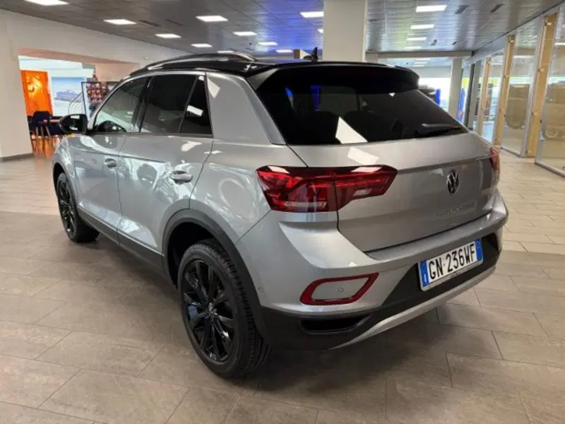 Volkswagen T-Roc usata a Cuneo (5)