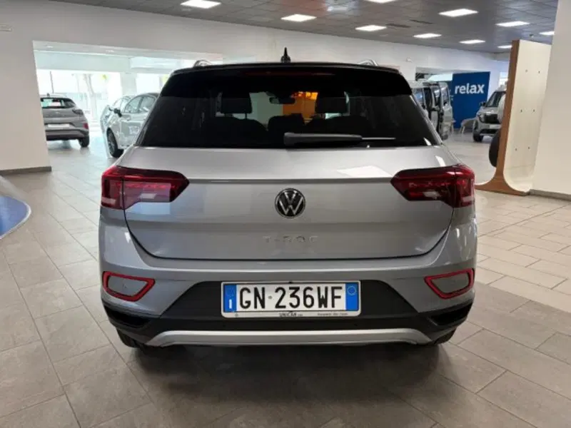 Volkswagen T-Roc usata a Cuneo (6)