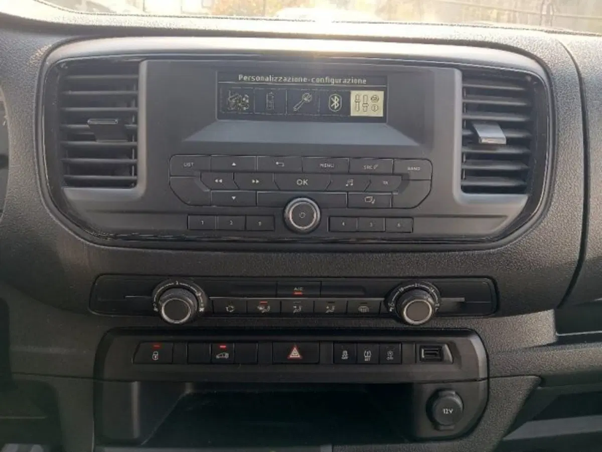 Fiat Scudo Furgone usata a Brescia (9)