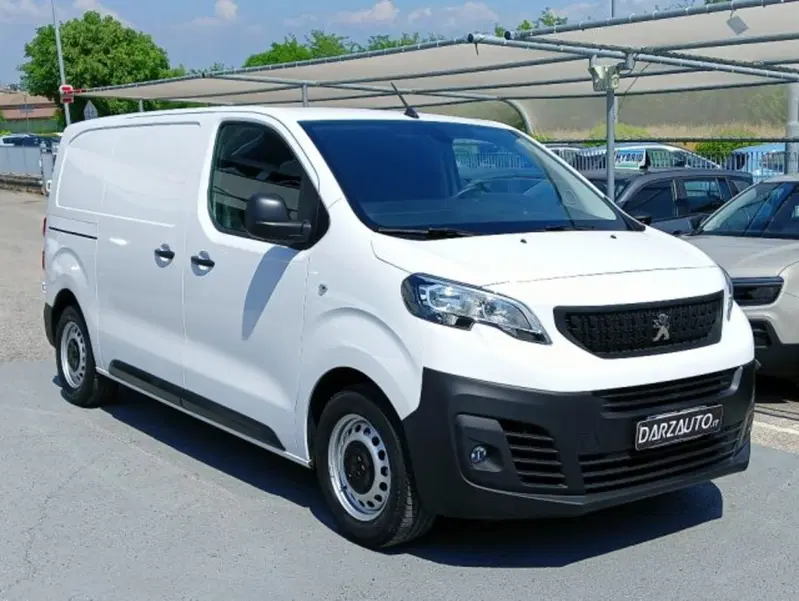 Peugeot Expert Furgone usata a Brescia (3)