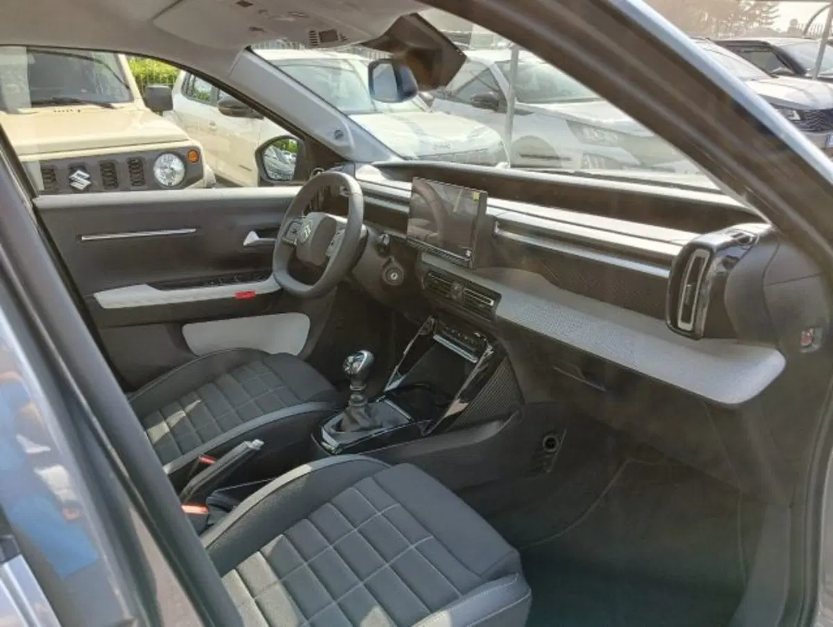 Citroen C3 nuova a Brescia (18)