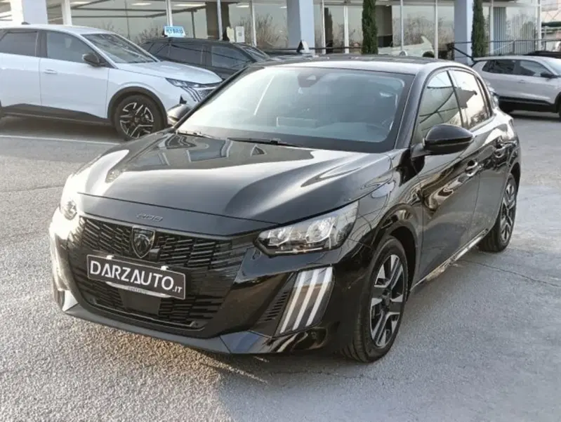 Peugeot 208 nuova a Brescia