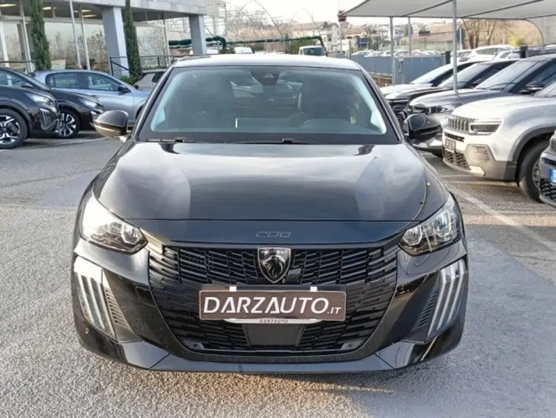 Peugeot 208 nuova a Brescia (2)