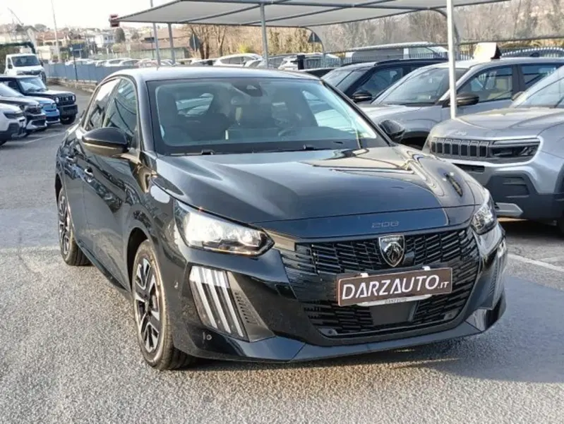 Peugeot 208 nuova a Brescia (3)