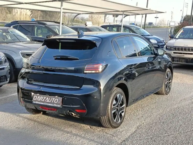 Peugeot 208 nuova a Brescia (5)
