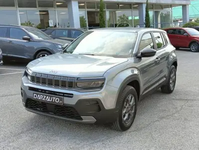 Jeep Avenger 1.2 turbo Longitude fwd 100cv nuova a Desenzano del Garda