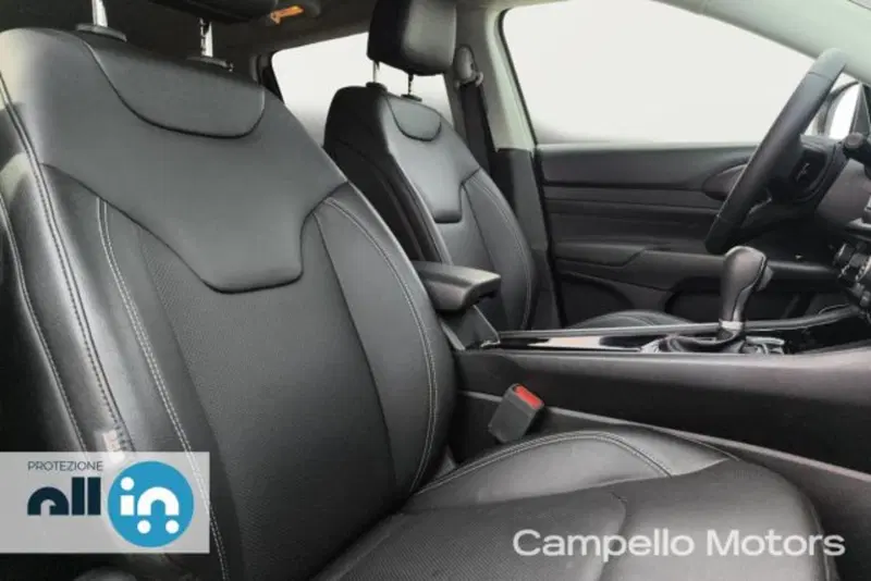 Jeep Compass usata a Venezia (16)