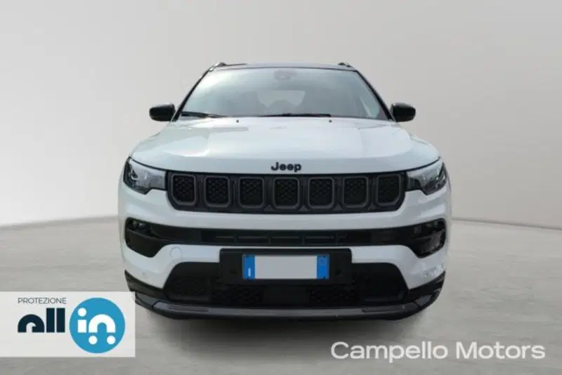 Jeep Compass usata a Venezia (2)