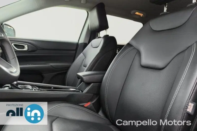 Jeep Compass usata a Venezia (5)