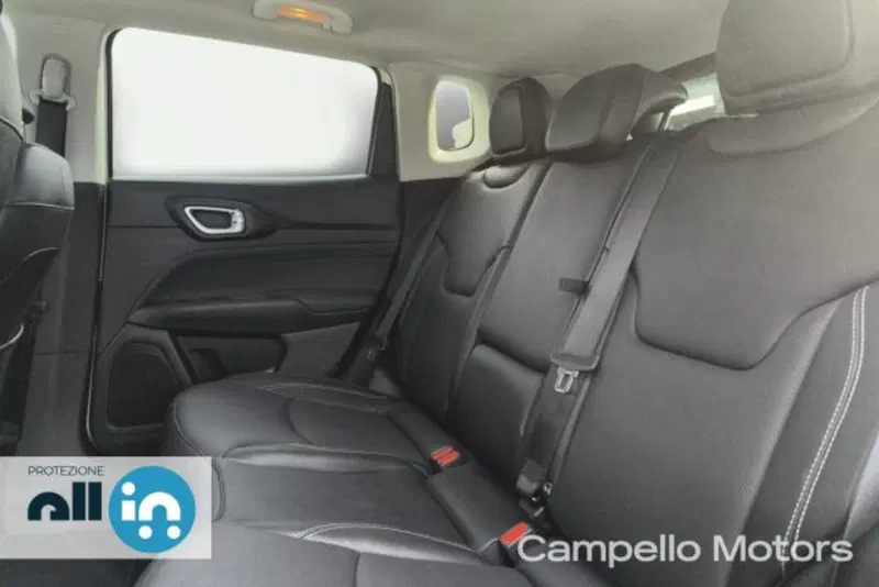 Jeep Compass usata a Venezia (6)