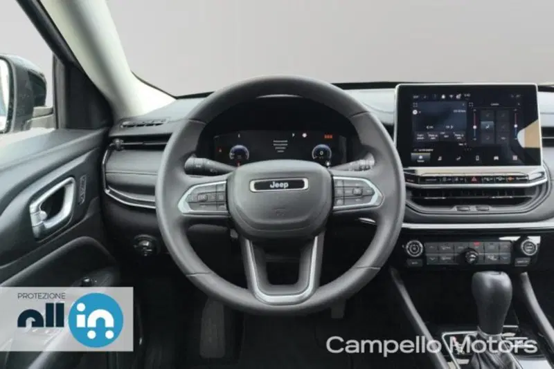 Jeep Compass usata a Venezia (8)