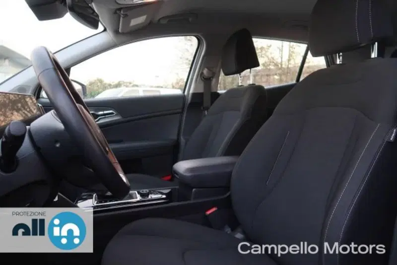 Kia Sportage usata a Venezia (5)