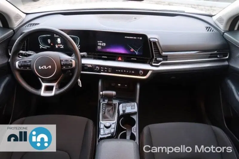Kia Sportage usata a Venezia (7)