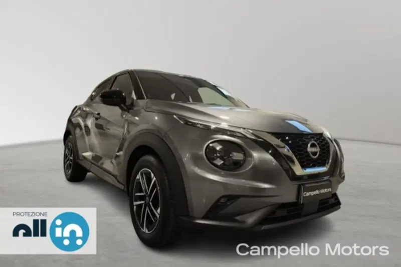 Nissan Juke usata a Venezia