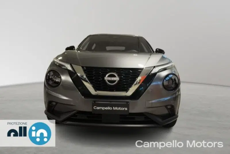 Nissan Juke usata a Venezia (2)