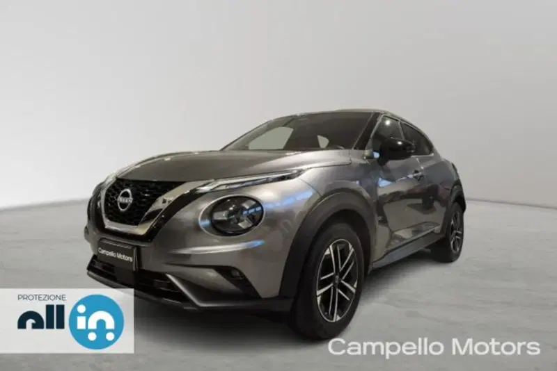 Nissan Juke usata a Venezia (3)
