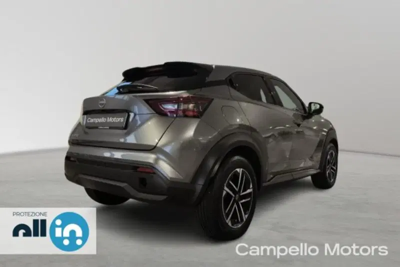 Nissan Juke usata a Venezia (4)