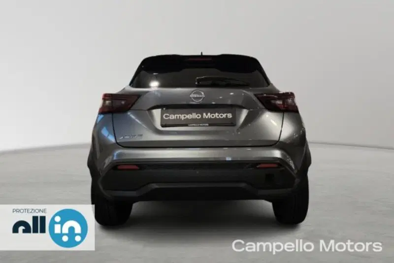 Nissan Juke usata a Venezia (5)