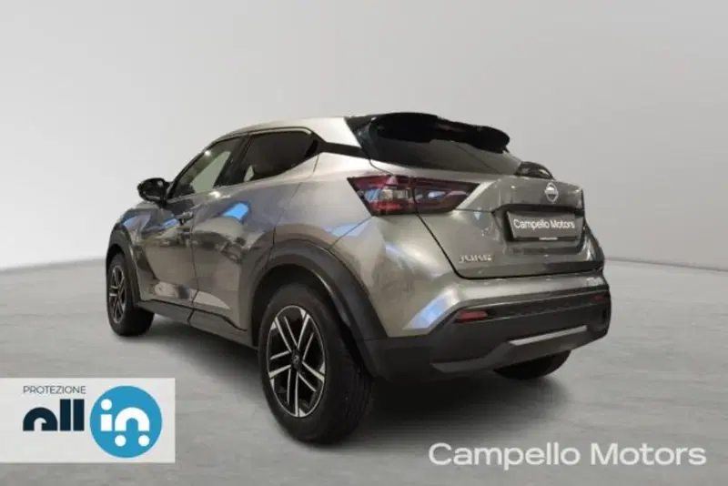 Nissan Juke usata a Venezia (6)