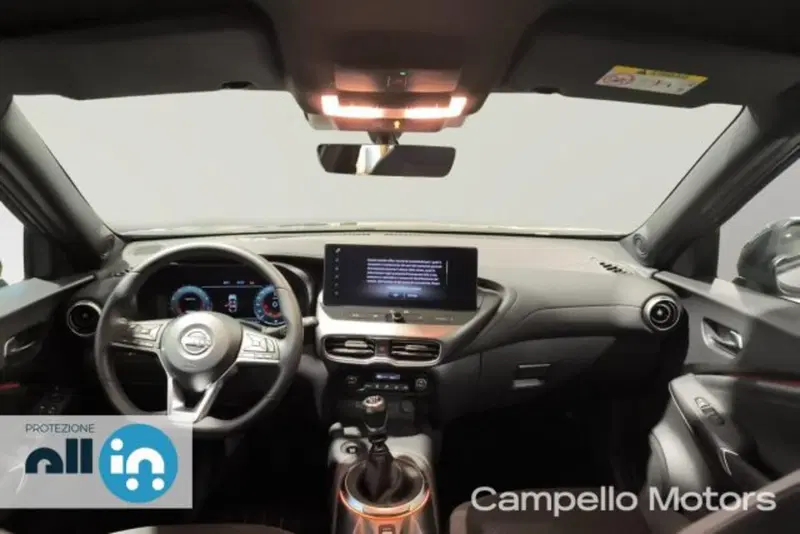 Nissan Juke usata a Venezia (9)
