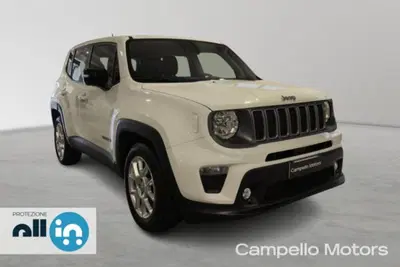 Jeep Renegade 1.6 mjt Limited 2wd 130cv del 2023 usata a Venezia