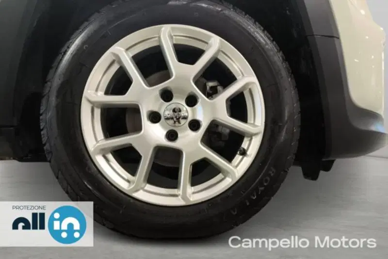 Jeep Renegade usata a Venezia (14)