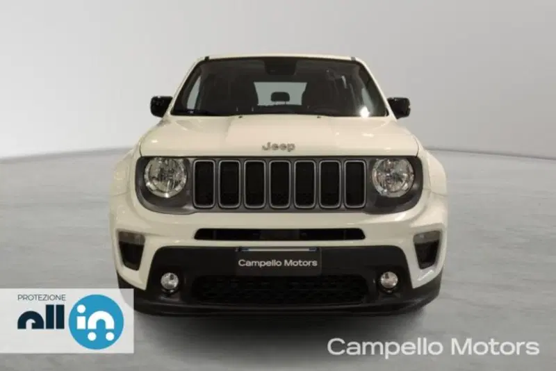 Jeep Renegade usata a Venezia (2)