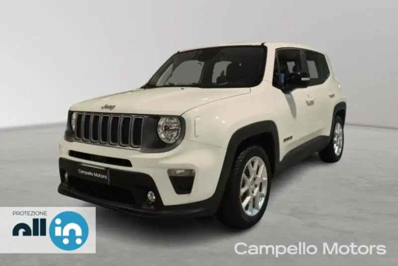 Jeep Renegade usata a Venezia (3)