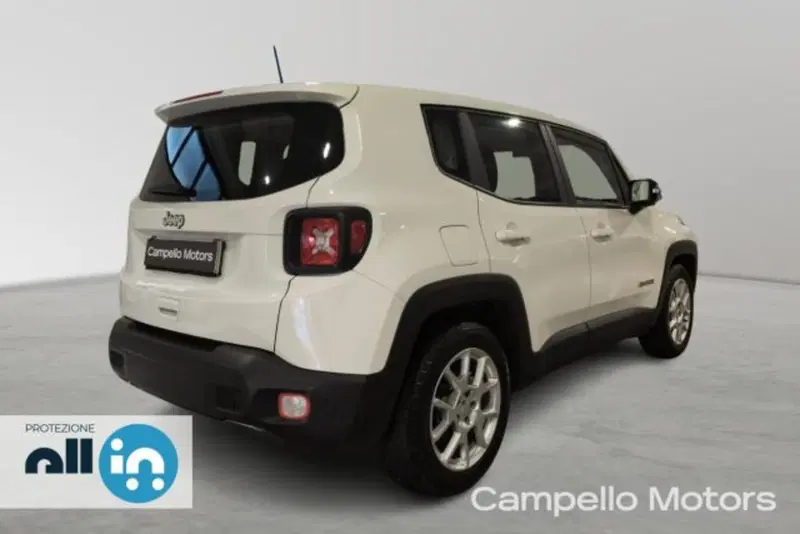 Jeep Renegade usata a Venezia (4)