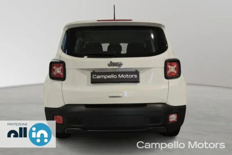 Jeep Renegade usata a Venezia (5)