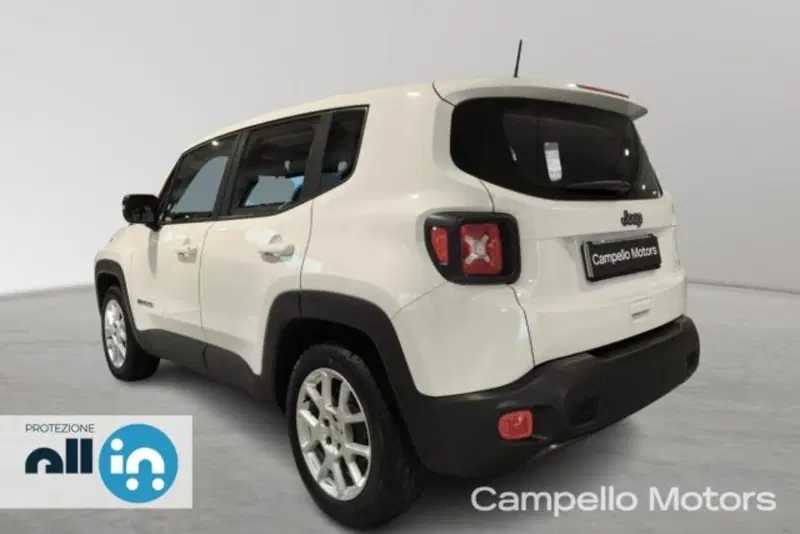 Jeep Renegade usata a Venezia (6)