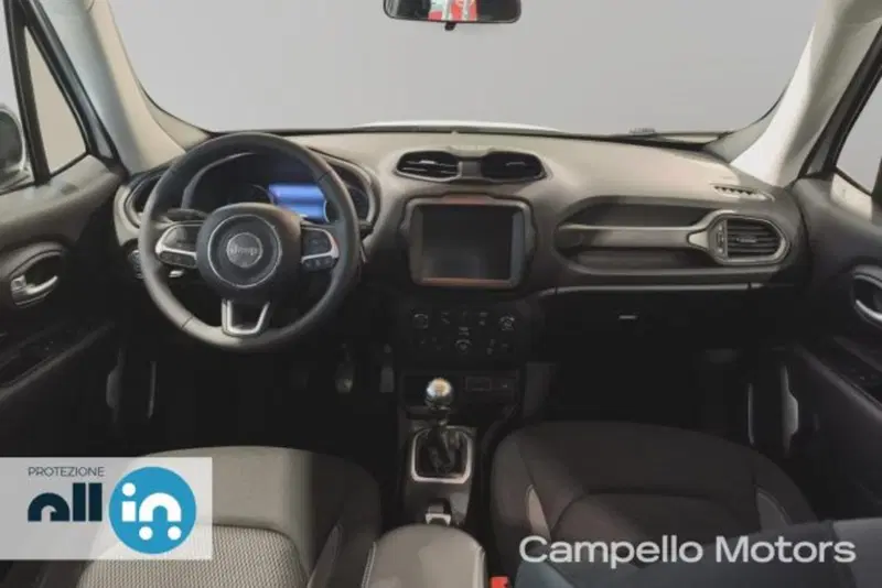 Jeep Renegade usata a Venezia (9)
