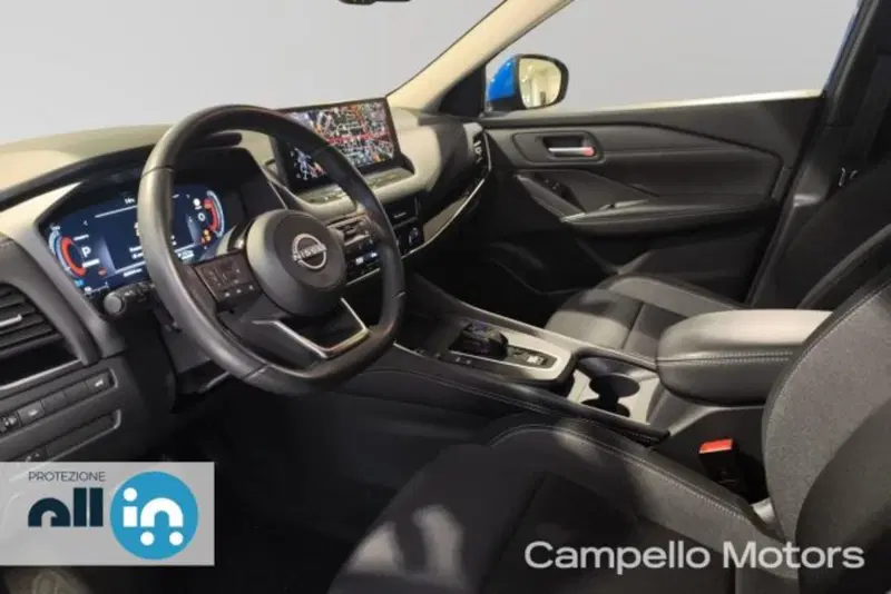 Nissan Qashqai usata a Venezia (10)