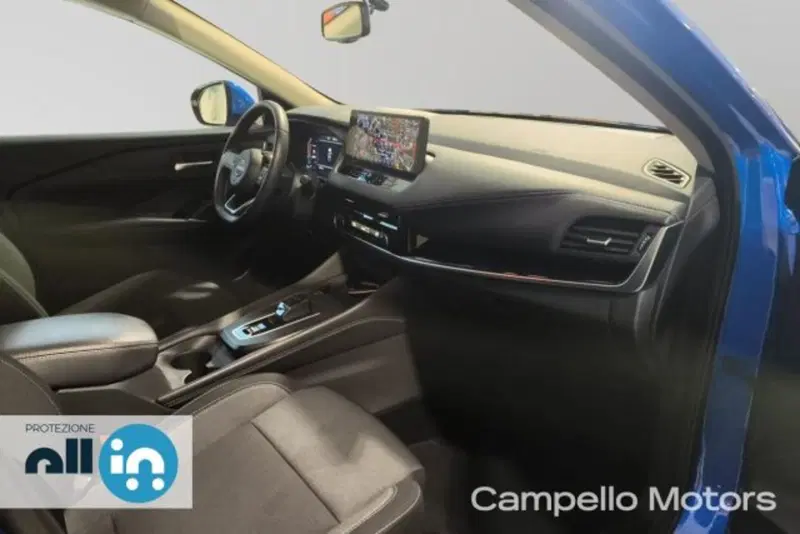 Nissan Qashqai usata a Venezia (12)