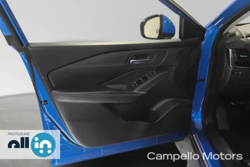 Nissan Qashqai usata a Venezia (13)
