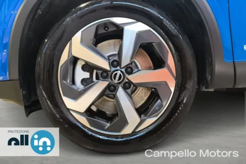 Nissan Qashqai usata a Venezia (15)