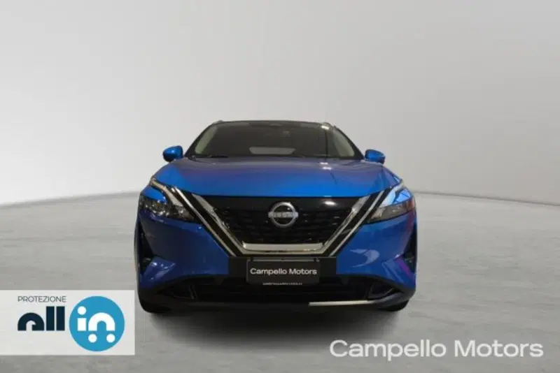 Nissan Qashqai usata a Venezia (2)