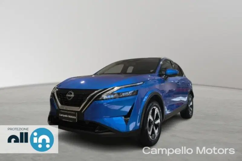 Nissan Qashqai usata a Venezia (3)
