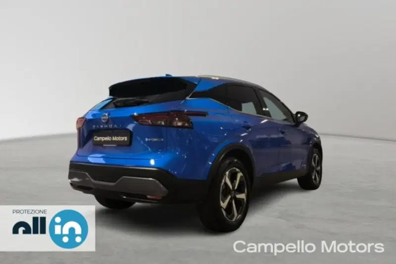 Nissan Qashqai usata a Venezia (4)