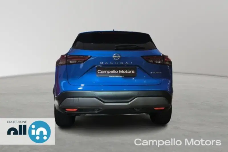 Nissan Qashqai usata a Venezia (5)