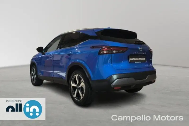 Nissan Qashqai usata a Venezia (6)