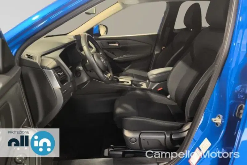 Nissan Qashqai usata a Venezia (7)