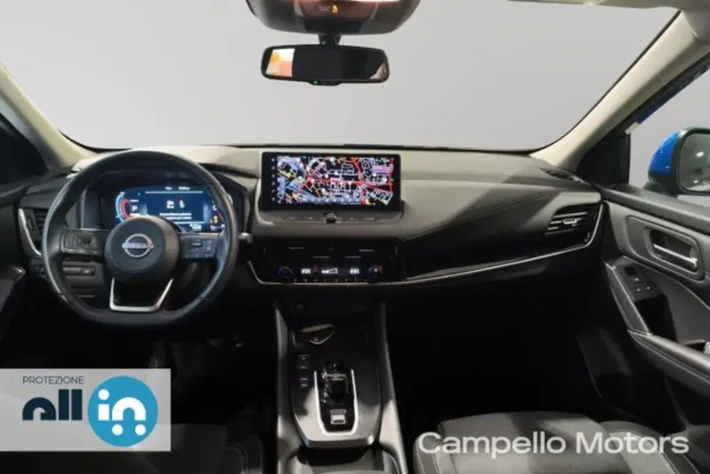 Nissan Qashqai usata a Venezia (9)